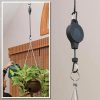 ❤️Mother's Day Sale 70% OFF💥  Easy Reach Plant Pulley Set &15KG/33IB