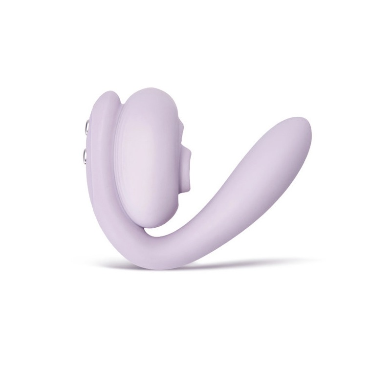 SHEMESIX - Female Clit G-spot Clit Sucking Vibrator Massager Adult Sex Toy