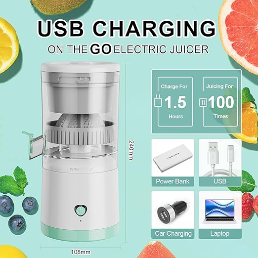 Original juicer electric juicer