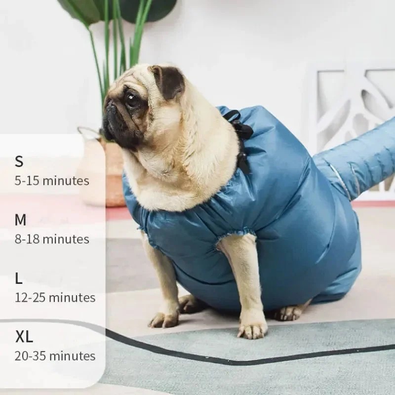 🎁Last Day Sale - 70% OFF🔥Pet Drying Bag Efficient