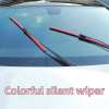 🔥LAST DAY SALE 70% OFF💥Colorful Boneless Silent Windshield Wipers - Universal all vehicles