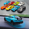 Drift car center console ornaments