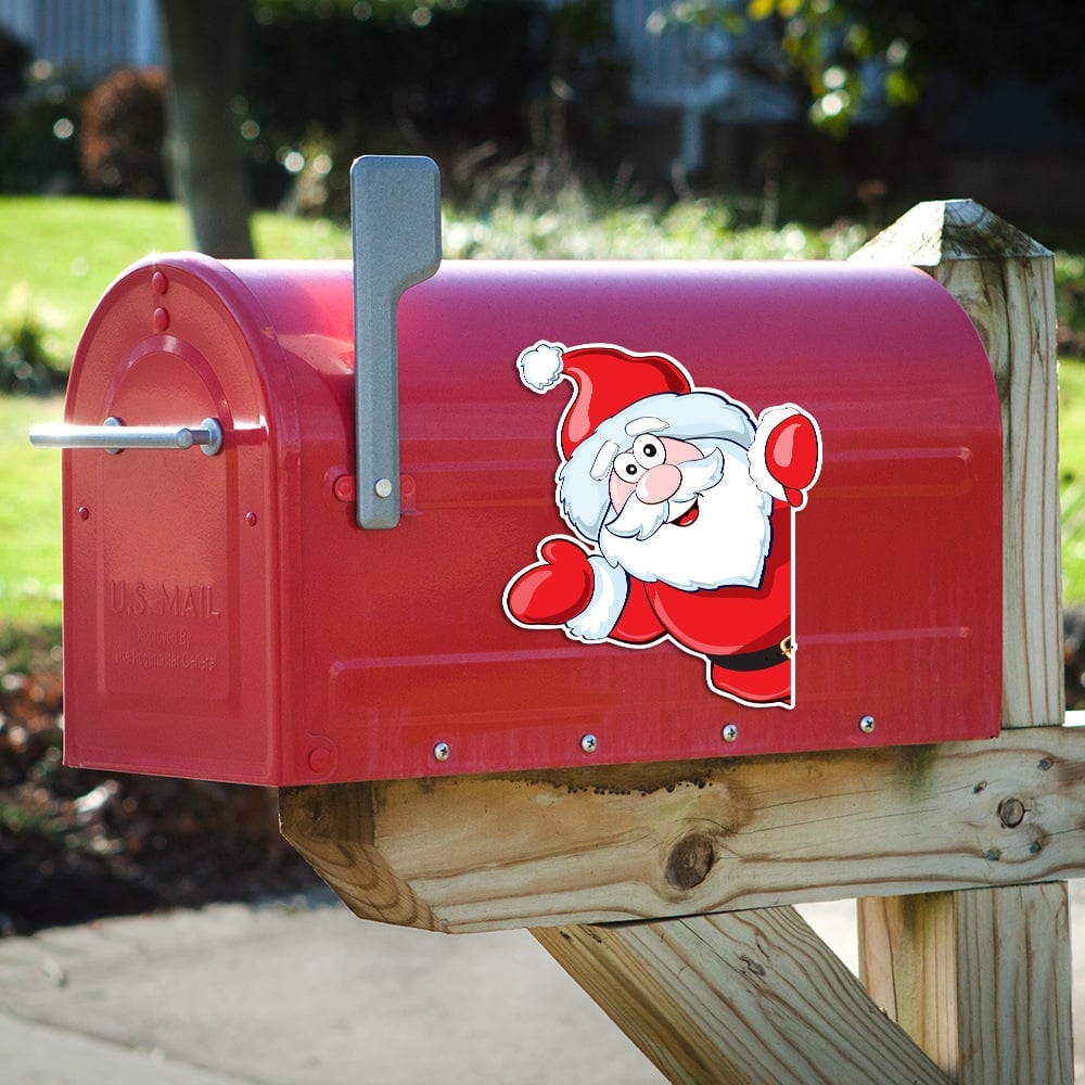 🔥Last Day Promotion 50% OFF🔥 Christmas Themed Magnetic Sticker