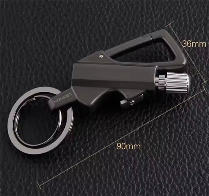 🎁TikTok Last Day Sale - 70% OFF🎉 Keychain lighter - Buy 3 Free Shipping🔥