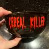 🔥HOT SALE 49% OFF-🔪Cereal Killer bowl