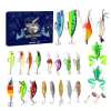 (🎄Early Christmas Sale - 49% OFF) 24 Days Christmas Countdown Fish Tackle Set🐟