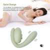 2-in-1 Clit Sucking Vibrator for Double Pleasure