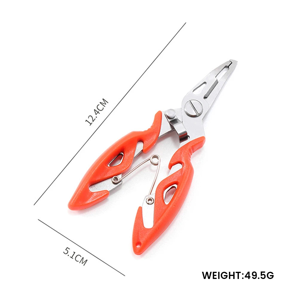 🎣 Summer Sale-30% OFF🐠Multifunction Fishing Pliers