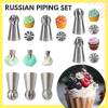 🎁Early Christmas Sale 48% OFF - Cake Decor Piping Tips(BUY MORE SAVE MORE)