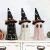 🔥Halloween Sale 49% OFF- Set of 3 Ceramic Ghost Decorations
