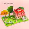 Year End Sale🏡3D Educational Puzzles For Children🏰