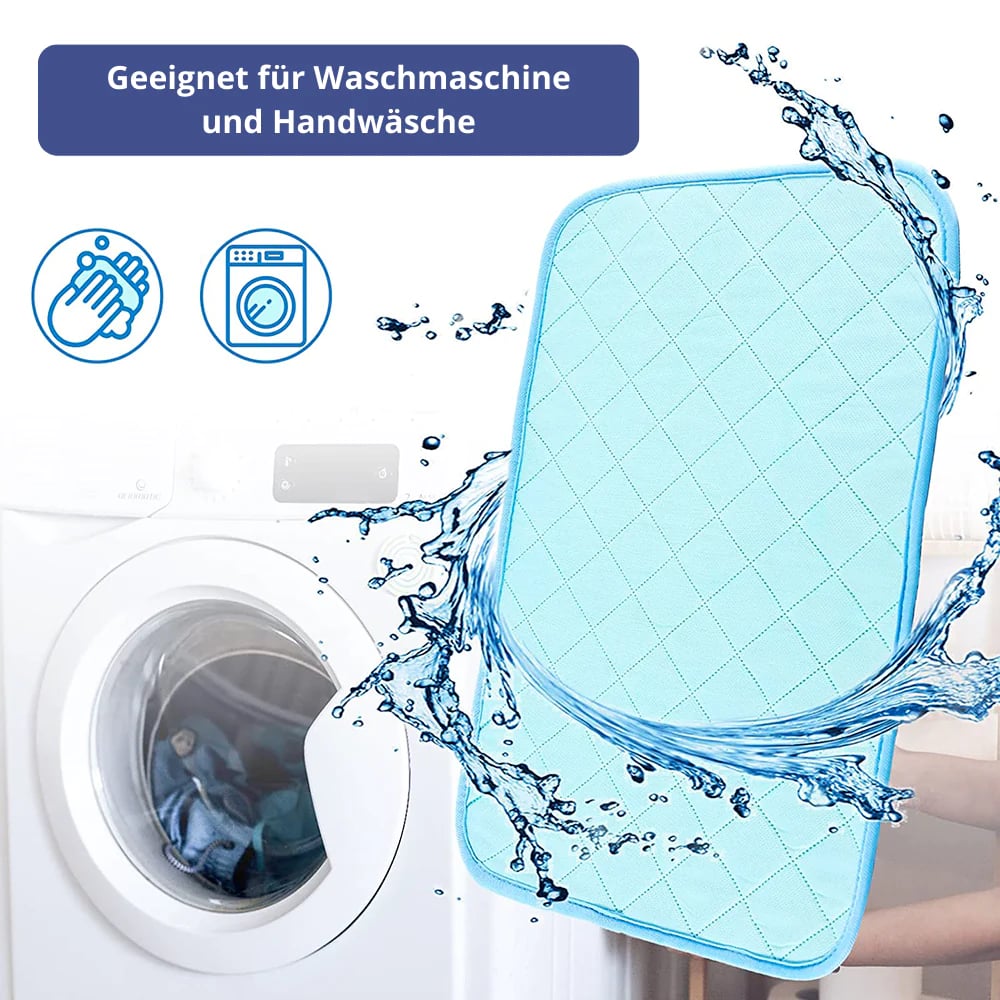 🔥Sommerschlussverkauf 🐶Premium Kühlmatte für Hunde
