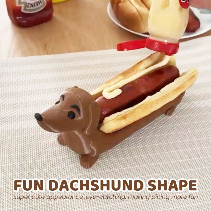 🔥BUY 2 GET 1 FREE🌭Hot Dog Dachshund Tray