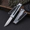 Aviation aluminum alloy Rite gravity knife D2 steel