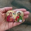 🎄TikTok Christmas Sale -80% OFF✨Mini Diptych Orthodox Icon