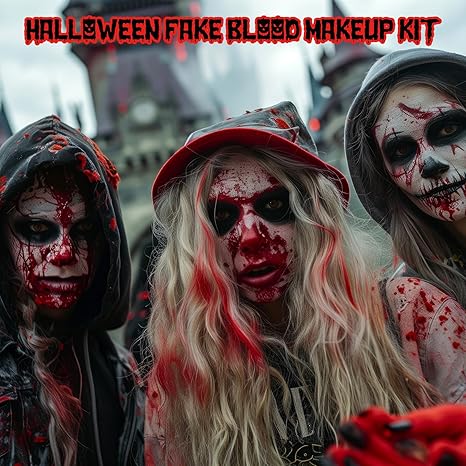 🍂TikTok Fall Sale — Last Day 70% OFF🎉Halloween Fake Blood