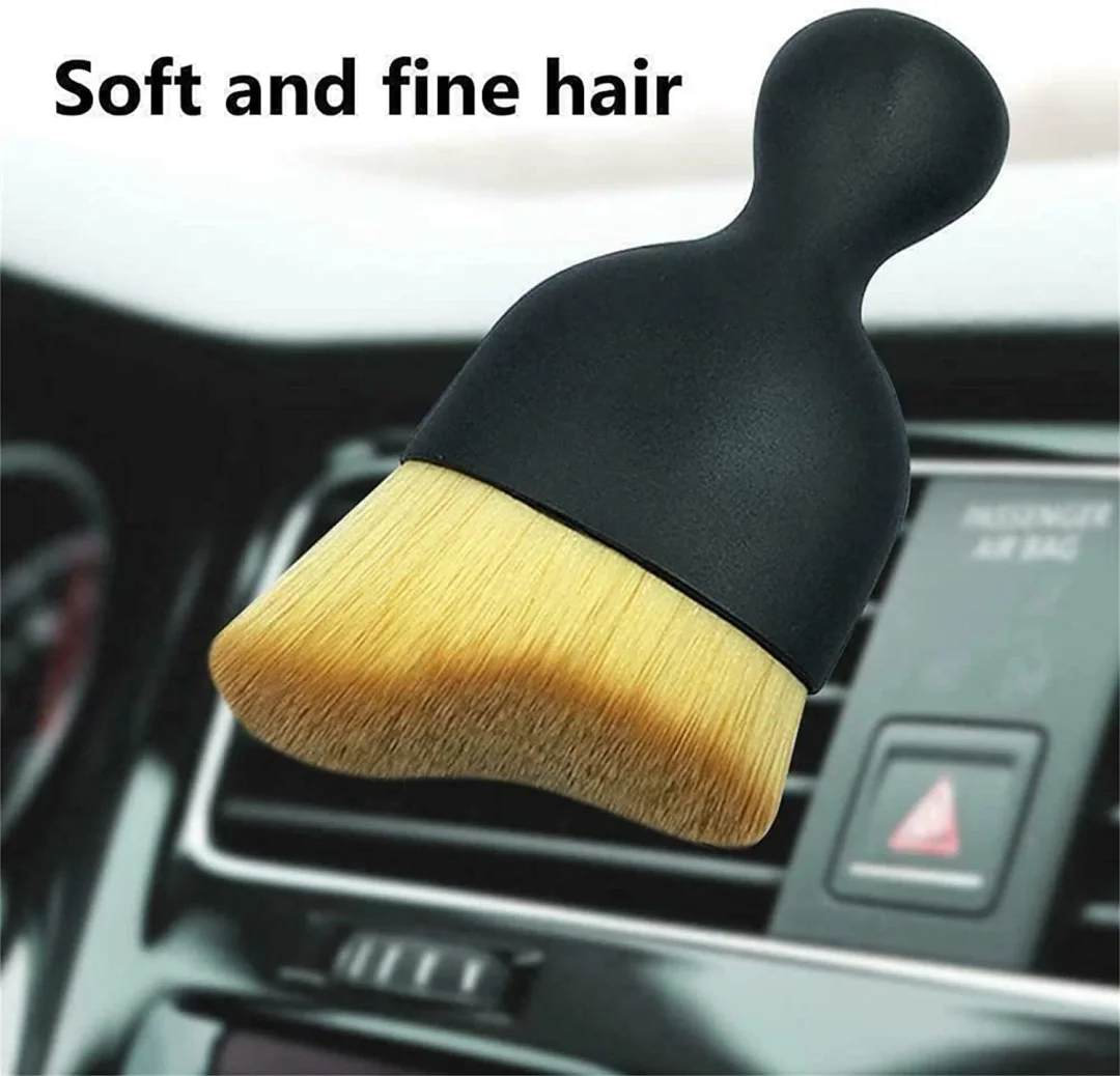 (🔥Last Day Promotion- SAVE 50% OFF🔥)Car Interior Cleaning Tool - Buy 2 Get 2 Free