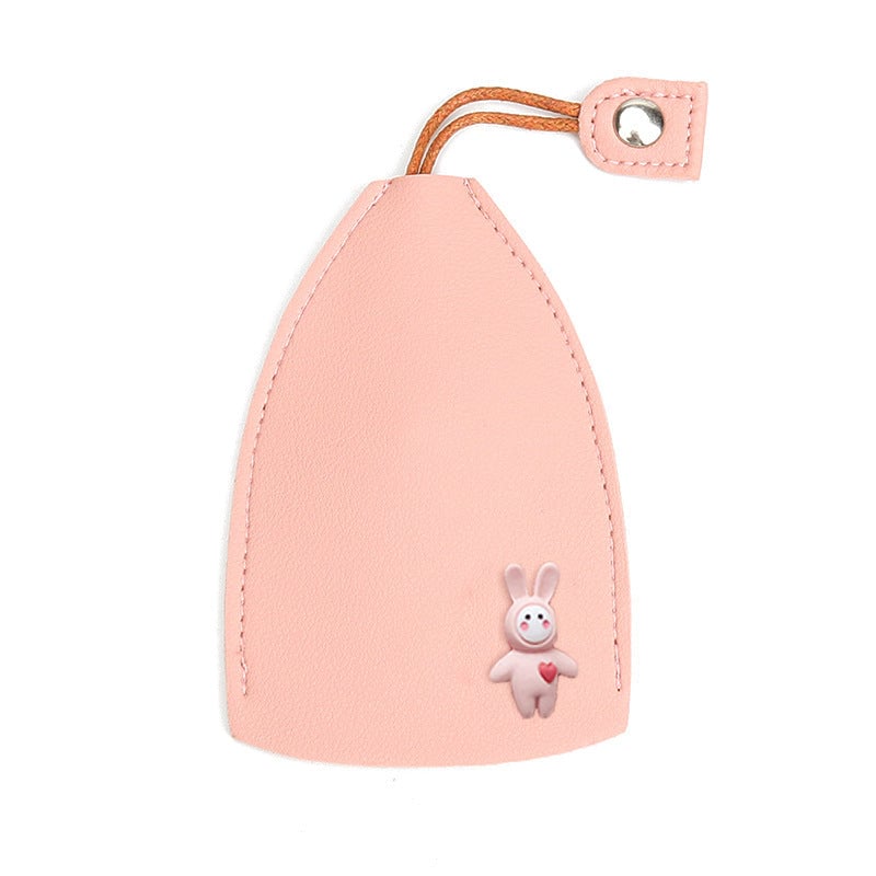 🎁2024 New Year Hot Sale🎁Cute Fruits PU Leather Key Bag - Buy 6 Get Extra 20% Off