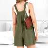 🎁LAST DAY 45% OFF🎁Casual Adjustable Strap Loose Bib Rompers