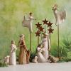 Christmas Hot Sale 48% OFF - Nativity Set Figurines Christ Birth - Buy 2 Sets Get Free Shipping