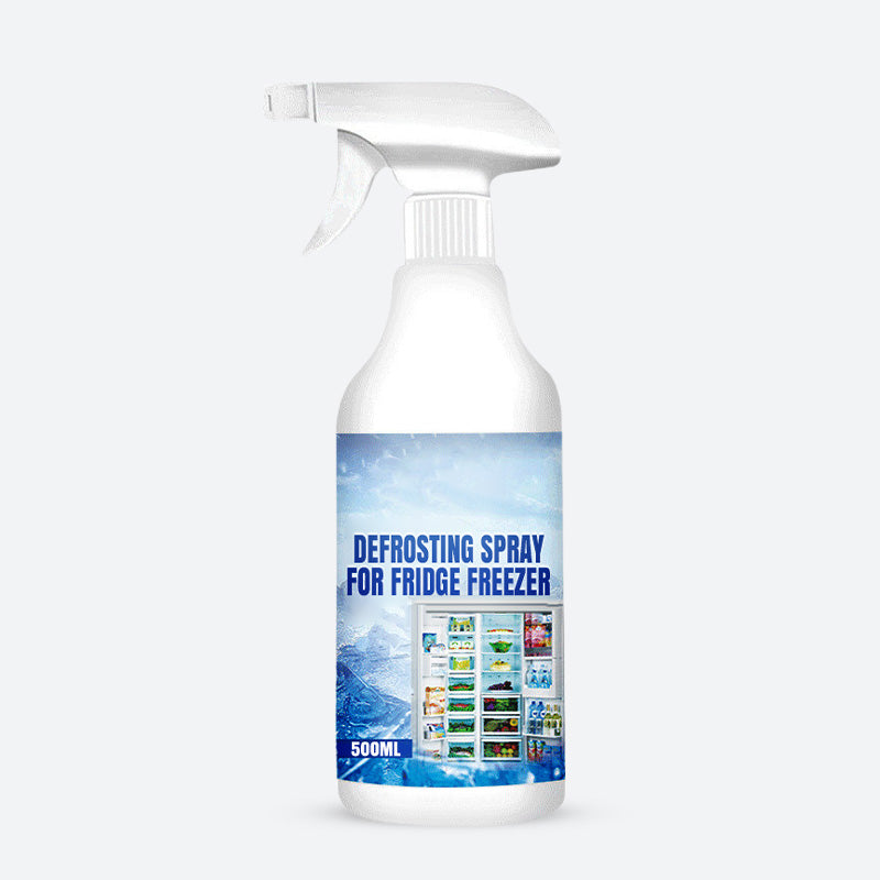 🎄TikTok Christmas Sale - 70% OFF🎄Fridge Freezer Defrosting Spray🧊