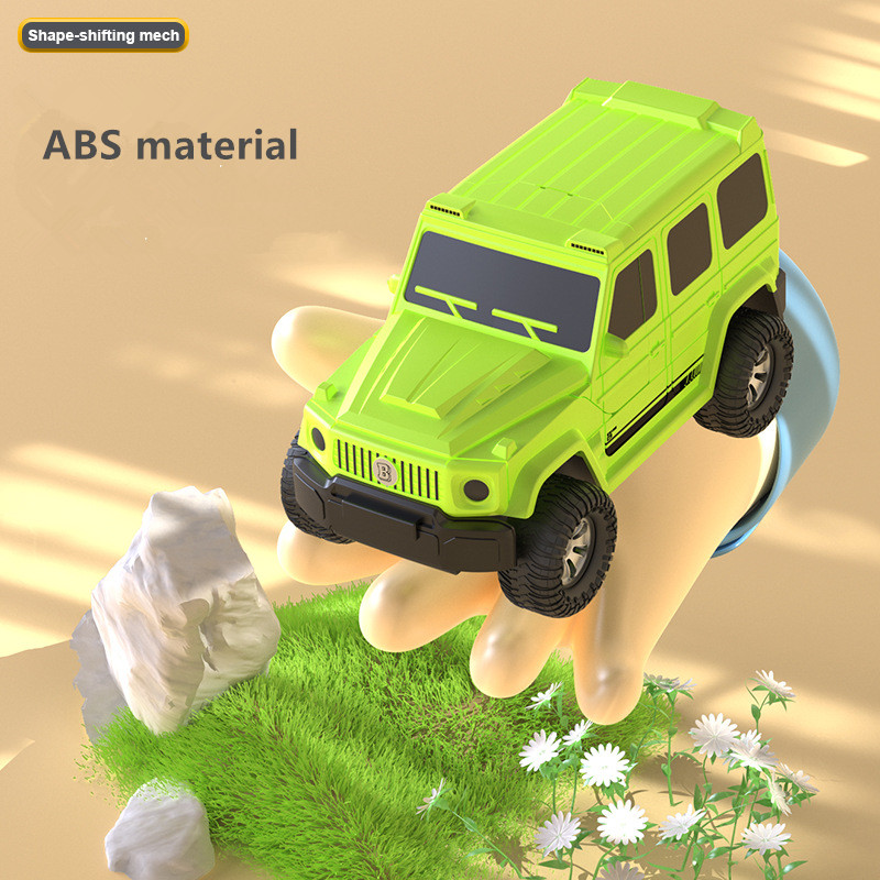 Stocking Stuffer🧑‍🎄-Impact deformation off-road vehicle