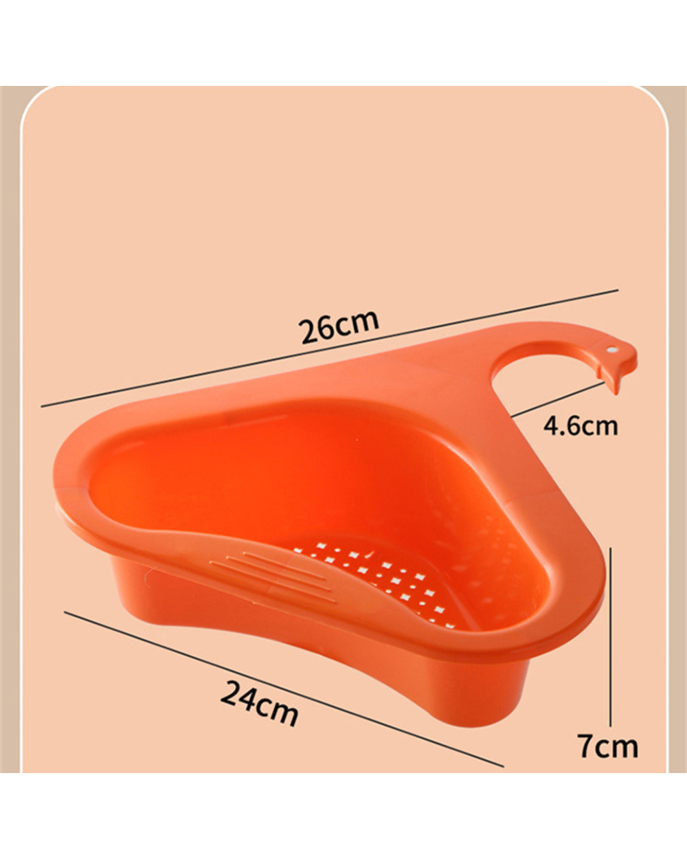 Christmas Hot Sale 48% OFF - Kitchen Sink Drain Basket Swan Drain Rack(BUY 2 GET 1 FREE)