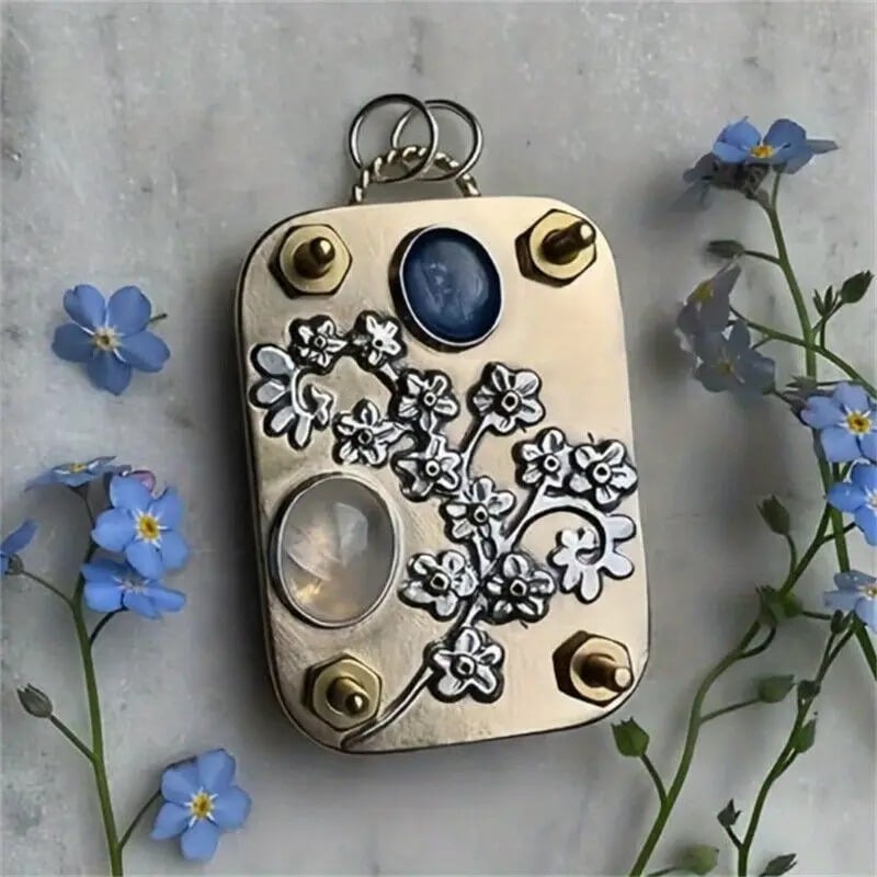 🔥Last Day 50% OFF-Micro Flower Press, Miniature Flower Press Kit