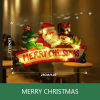 🔥Last Day Promotion 70% OFF🔥Christmas Window Hanging Decor Lamp