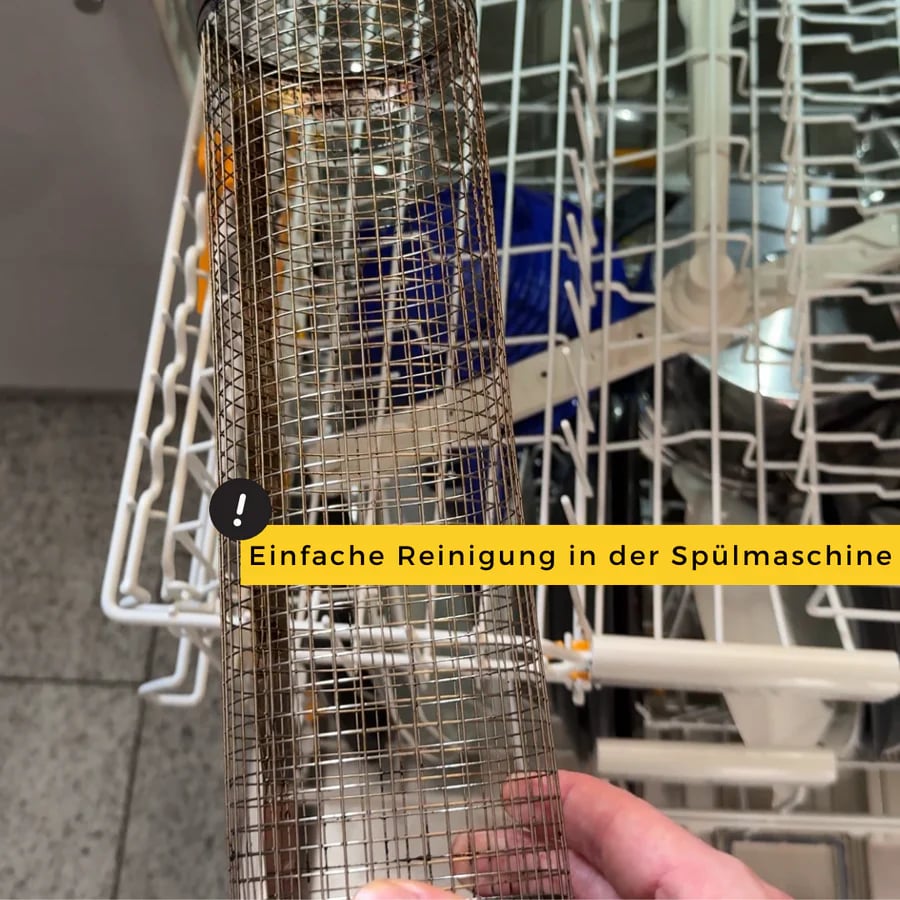 2025✨Letzter Tag 49 % Rabatt🔥Zylindrischer Grillkorb