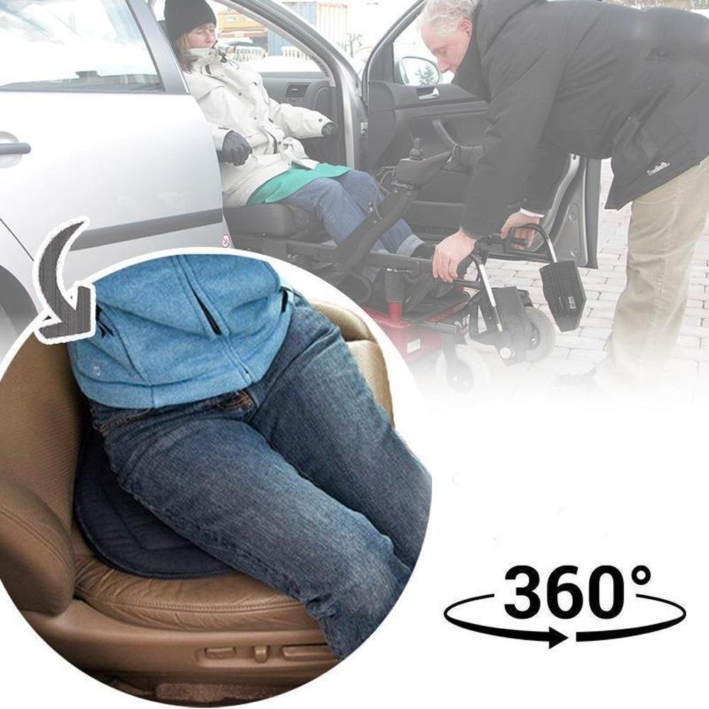 ( Last Day Promotion - 50% OFF) 360° Rotating Seat Cushion, Buy 2 Get 10% OFF & Free Shipping