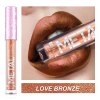 Shimmer Liquid Long-Lasting Lipstick