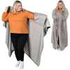Cozy Sleeved Soft Blanket
