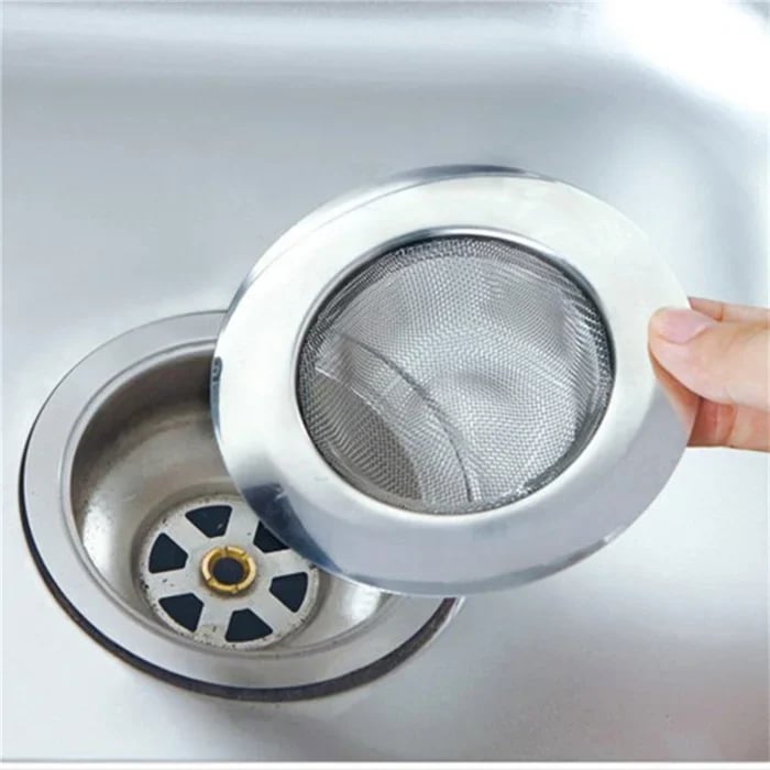 🔥Hot Sale 49% OFF🔥- Stainless Steel Sink Filter