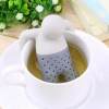 Silicone Little Man Tea Herb Infuser Strainer