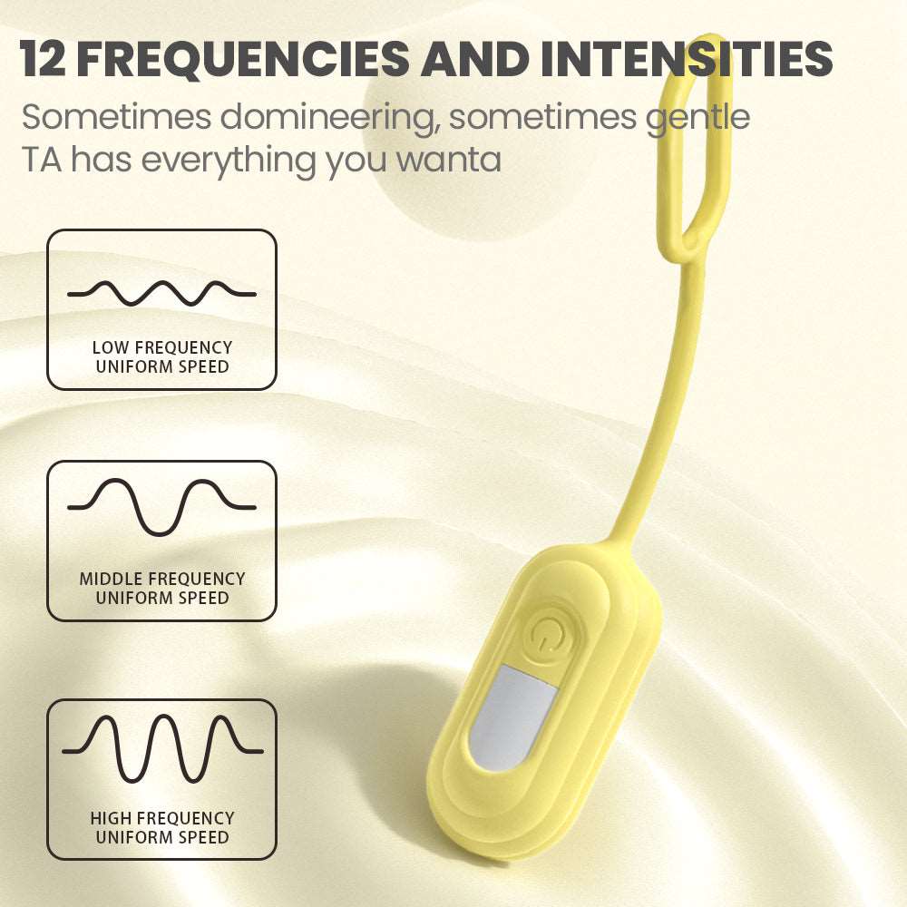 App Control Clitoral Stimulator Vibrator Massager