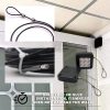 (New Year Sale- 48% OFF) Punch-free Automatic Sensor Door Closer🎁BUY 3 FREE SHIPPING