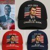 🙏60% OFF For Charlie's Fans - 🎗️🕊️Charlie Kirk Memorial Hat