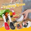 (Last Day Promotion - 50% OFF) Multifunctional Kitchen Cooking Spoon