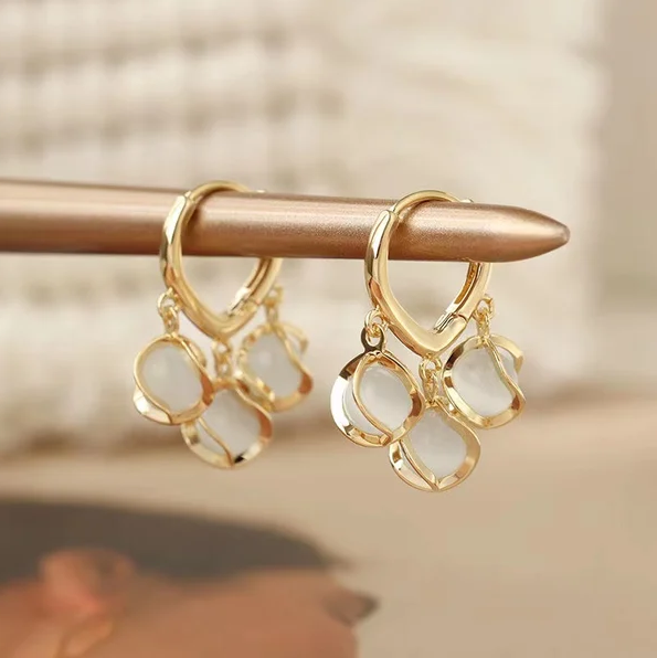 🌹Mother's Day Sale 48% OFF- Elegant Simplicity Earrings- BUY 2 FREE SHIPPING