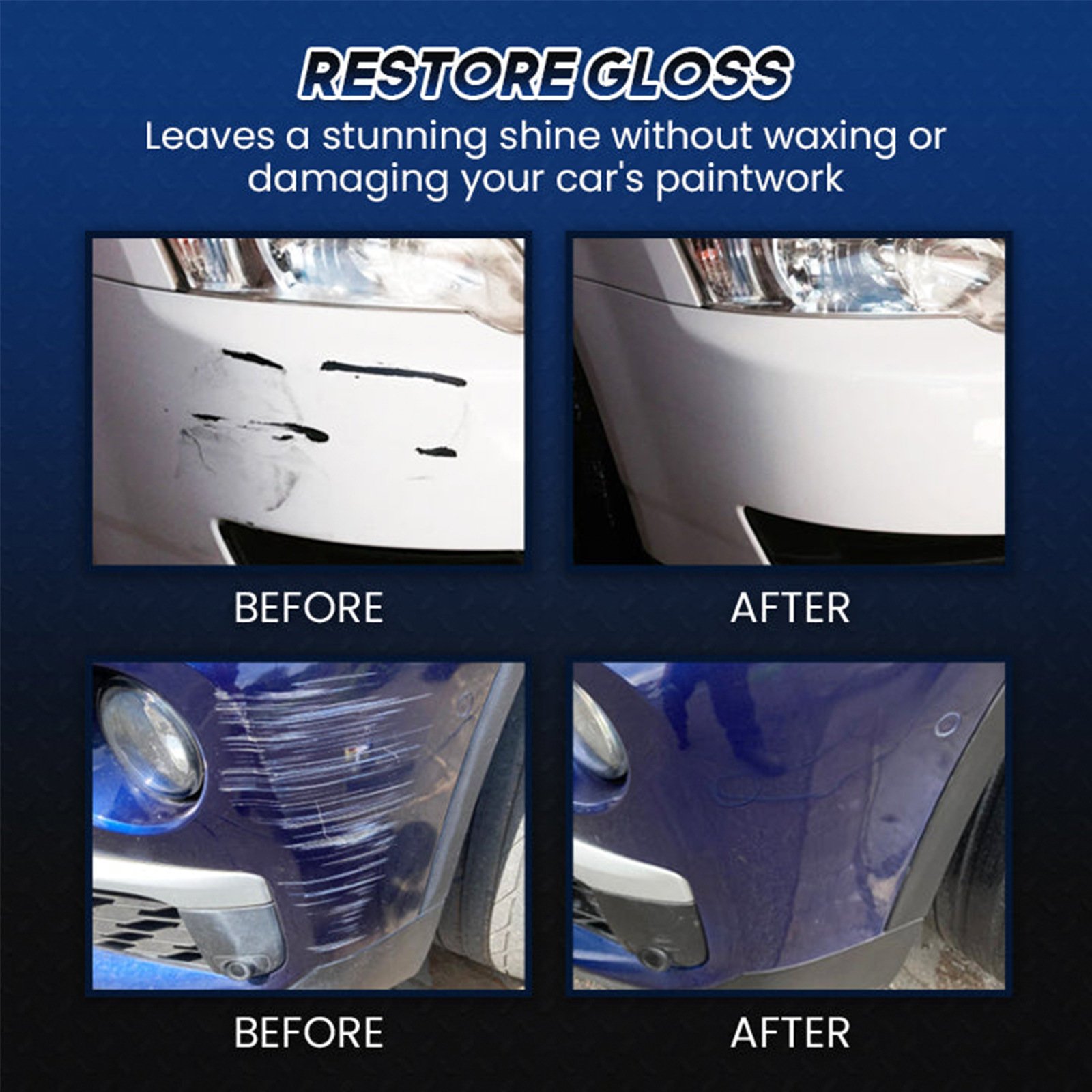 🔥Last Day Promotion - 70% OFF🎁3 in 1 High Protection Quick Car Coating Spray