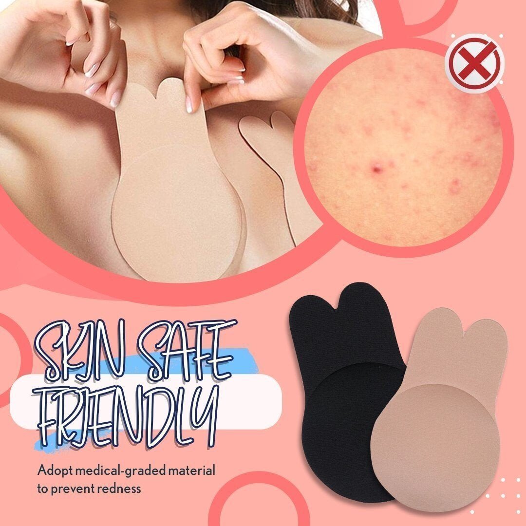 New Year Holiday Promotion- Invisible Lifting Bra ⚡(Latex-free and Allergy-friendly)
