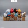 🔥2024 New Gift Limited Time 50%OFF-Handcrafted Bird + Stand