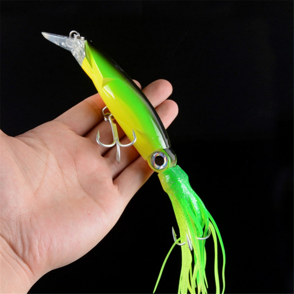 🎣 Summer Sale-35% OFF🐠Octopus Fishing Lure