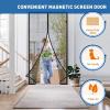 🔥Last Day Promotion 70% OFF - Magnetic Screen Door⚡Buy 2 Get Free Shipping