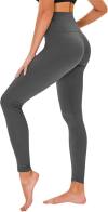 🎁Letzter Tag 51 % RABATT🔥Formende Trainings-Leggings mit hoher Taille und Bauchkontrolle