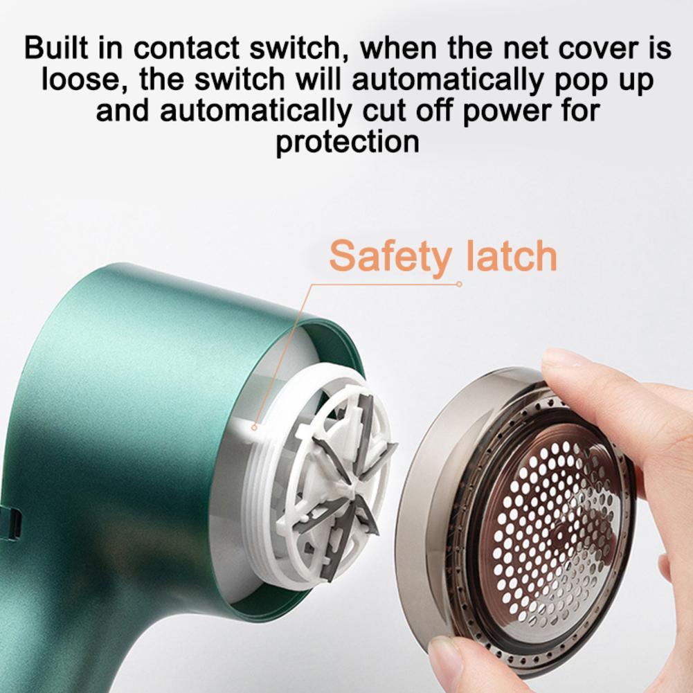 (🎅Early Christma Hot Sale- 49% OFF) Portable Electric Lint Remover(💥BUY 2 GET FREE SHIPPING)