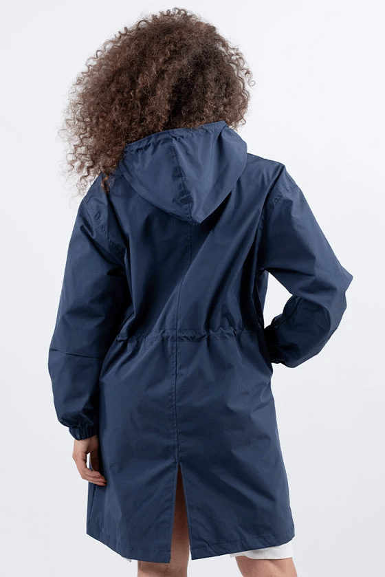 🎁LAST DAY 45% OFF🎁Women's Waterproof Oversized Hooded Windbreaker Rain Jacket