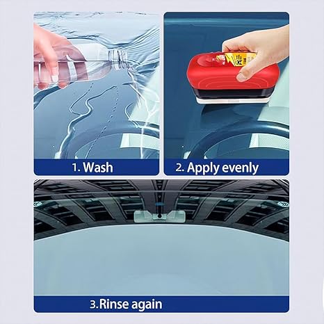 (🔥TikTok Summer SALE) - Glass cleaning board