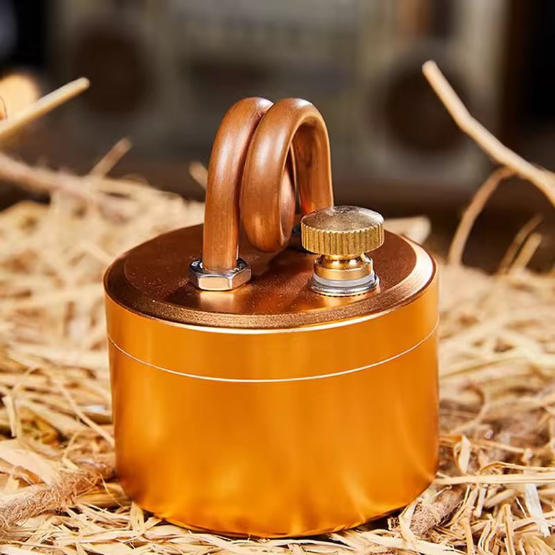 🎁TikTok Last Day Sale - 70% OFF🔥High-Power Portable Mini Outdoor Spirit Burner & Alcohol Stove